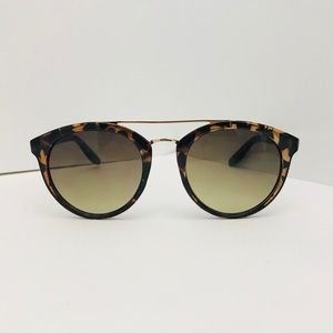 ❤️BOGO❤️New Tortoise Oversized Round